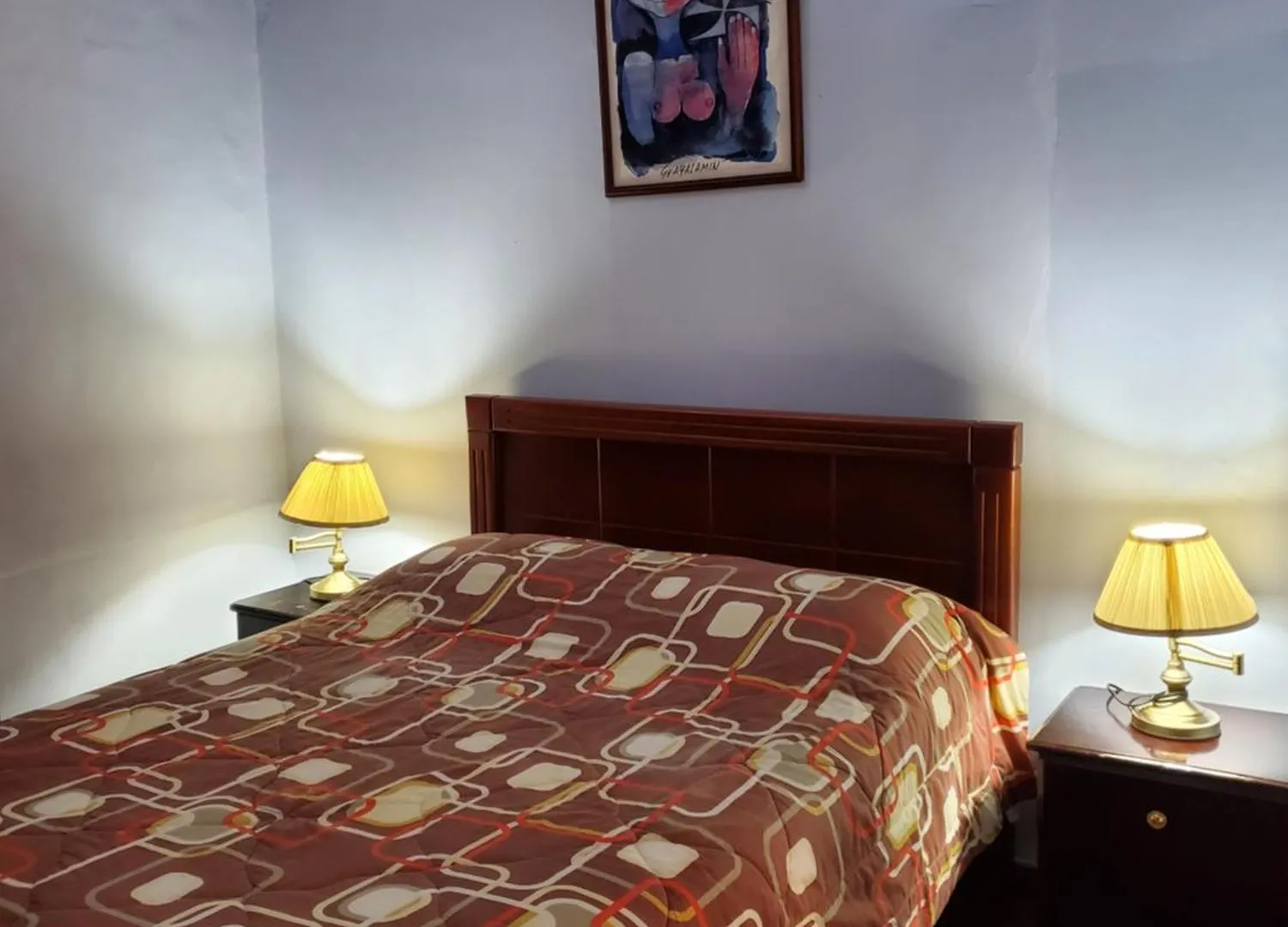 Hostal Juana de Arco Albergue Quito