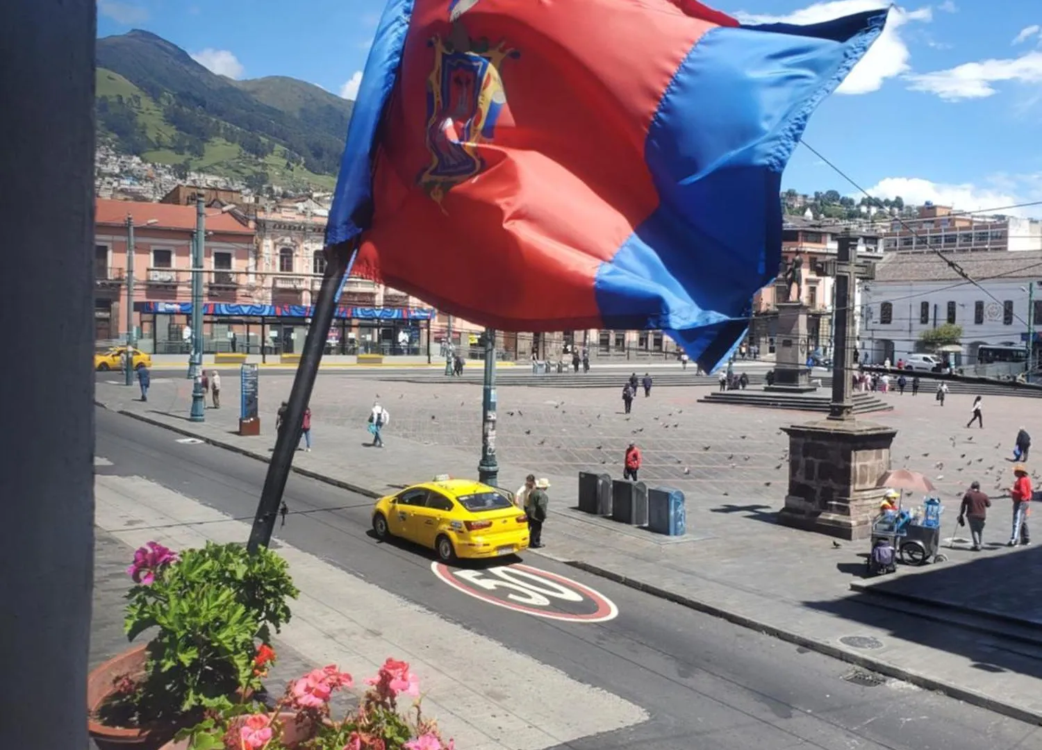 Hostal Juana de Arco Albergue Quito 2*,  Ecuador