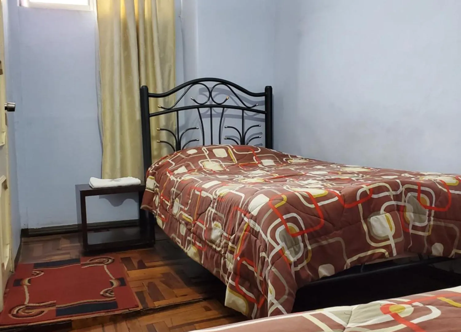 Hostal Juana de Arco Albergue Quito