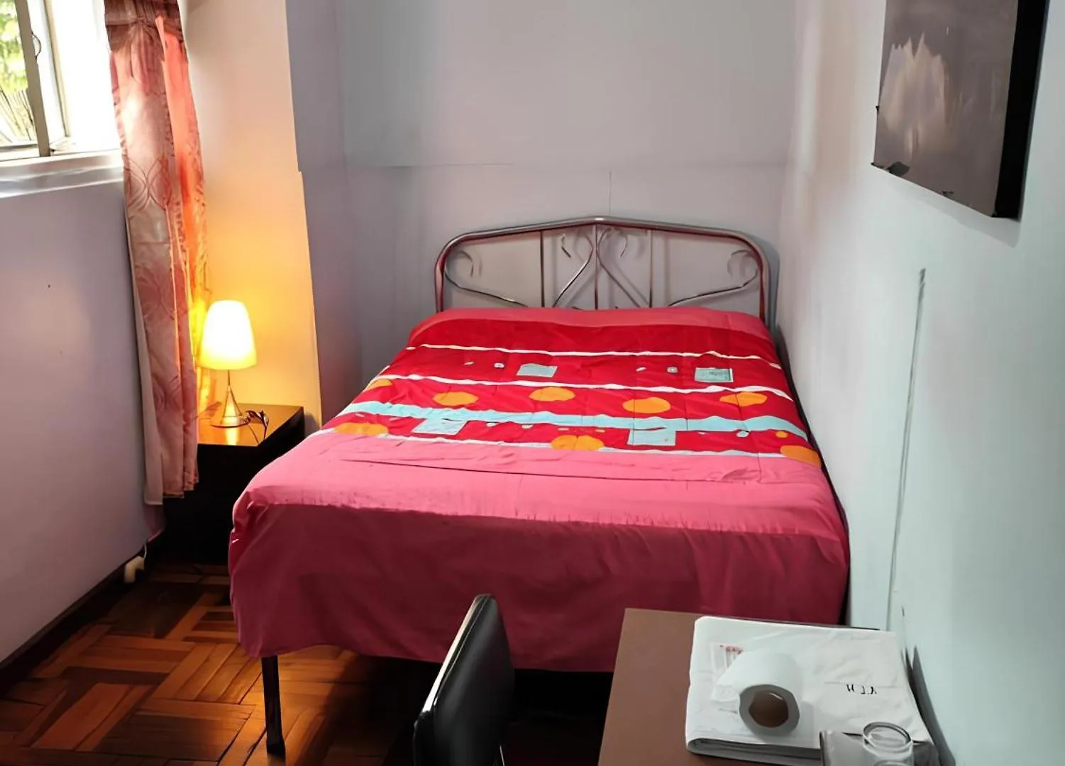 **  Hostal Juana de Arco Albergue Quito Ecuador