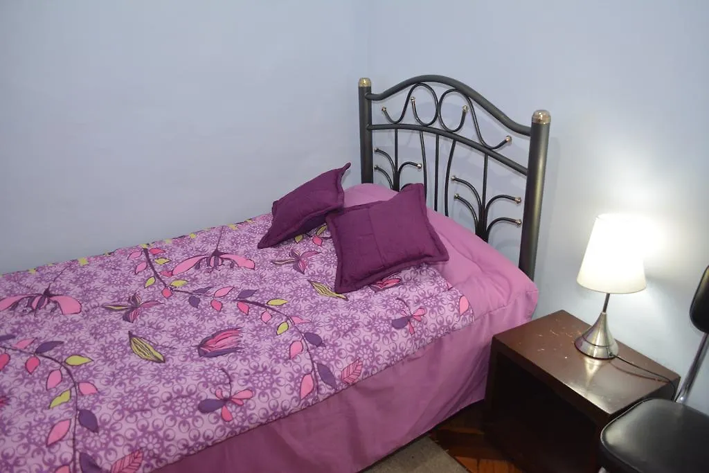 **  Hostal Juana de Arco Albergue Quito Ecuador