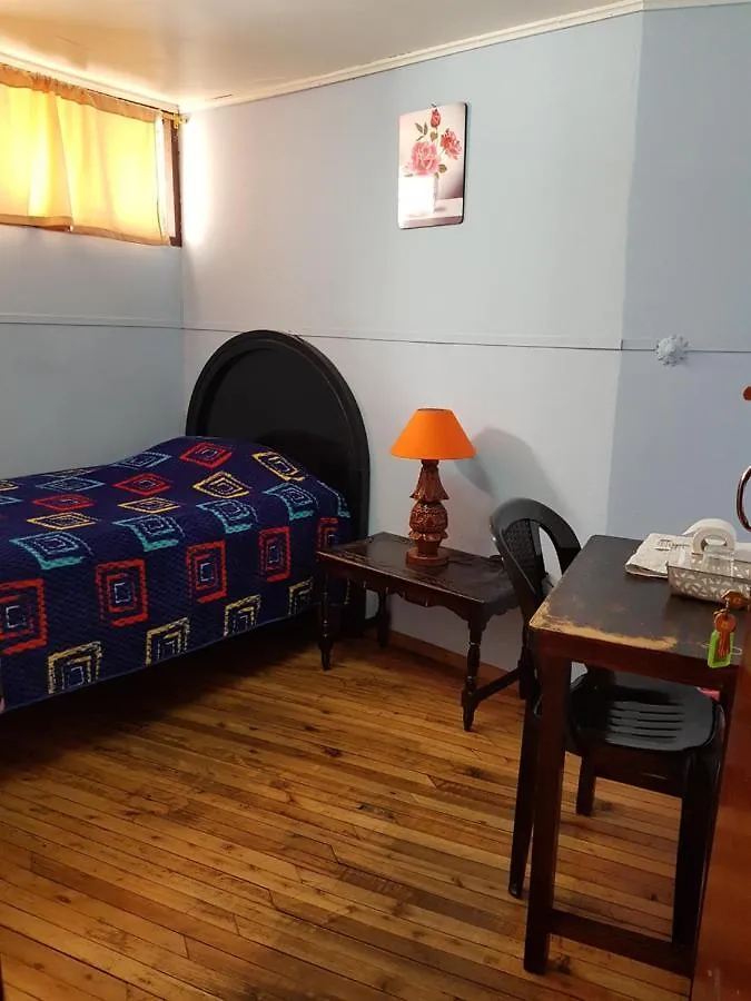 Hostal Juana de Arco Albergue Quito