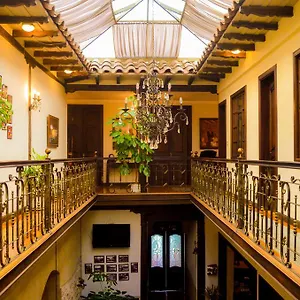 *** Inn La Cuencana Ecuador