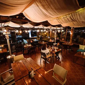 **** Guest house Casa Del Barranco Ecuador