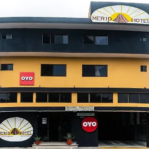 Oyo Ticuch Melida Plaza 2* Cancún