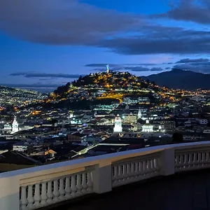 Hotel Vista Del Angel Boutique, Quito