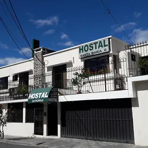 Gasthof Santa Maria Gracia, Quito