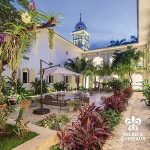 Del Parque Отель