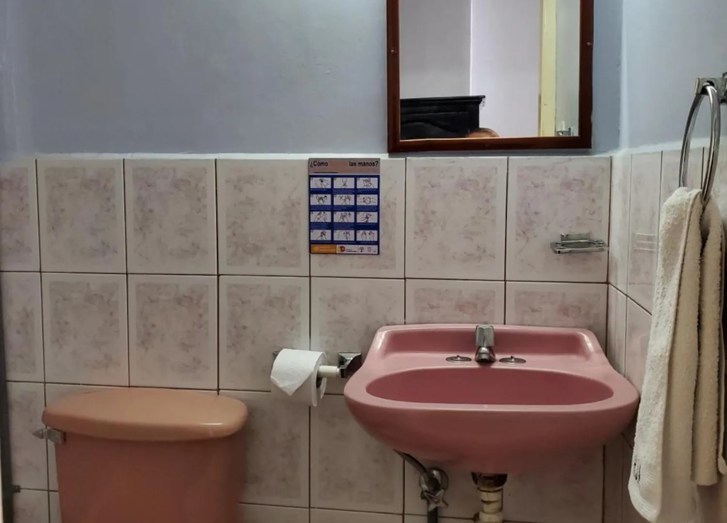 Ostello Hostal Juana De Arco Quito