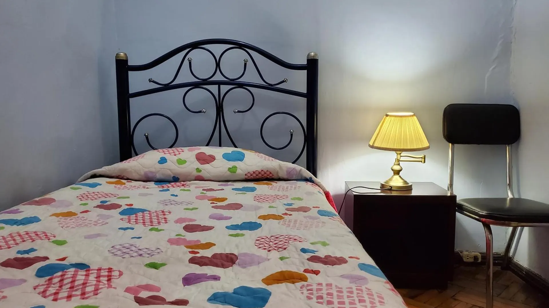 Hostal Juana De Arco Quito Ecuador