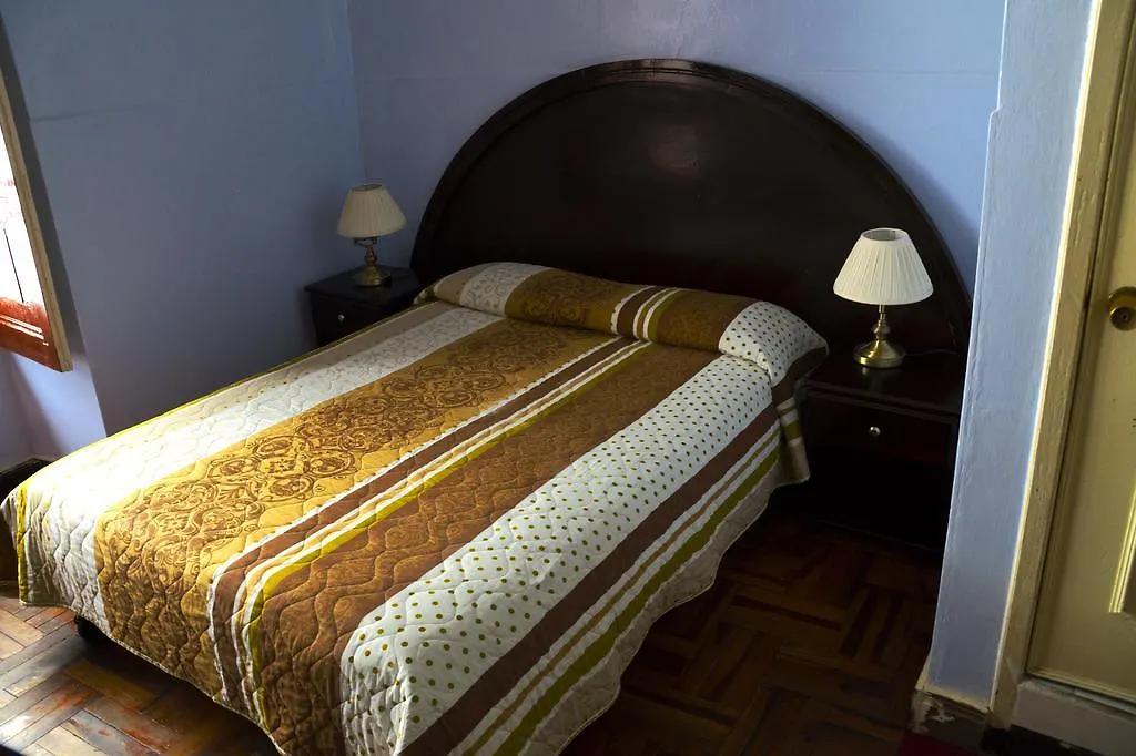 Ostello Hostal Juana De Arco Quito