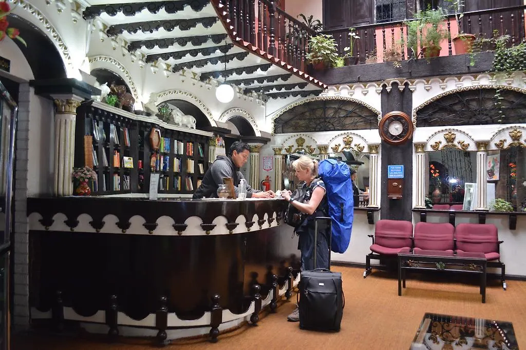 Hostal Juana De Arco Quito 0*,  Ecuador