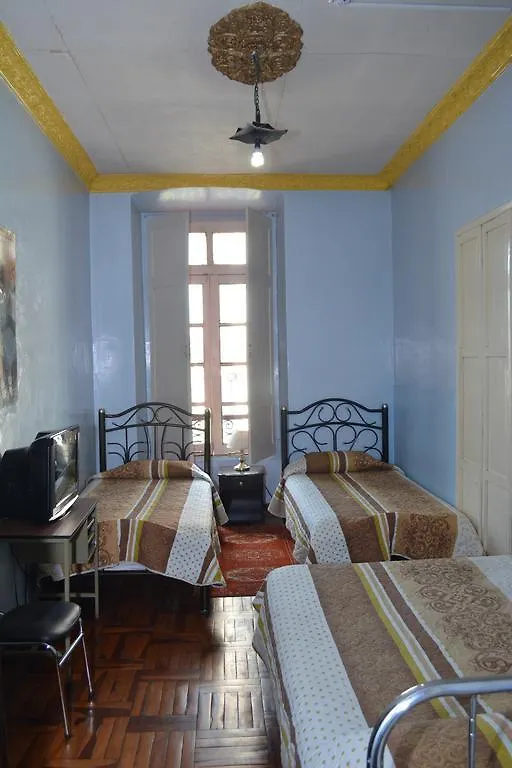 Hostal Juana De Arco Quito 0*,