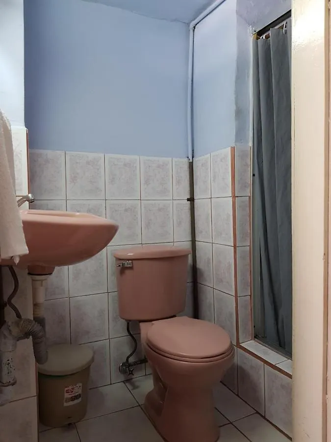 Ostello Hostal Juana De Arco Quito Ecuador