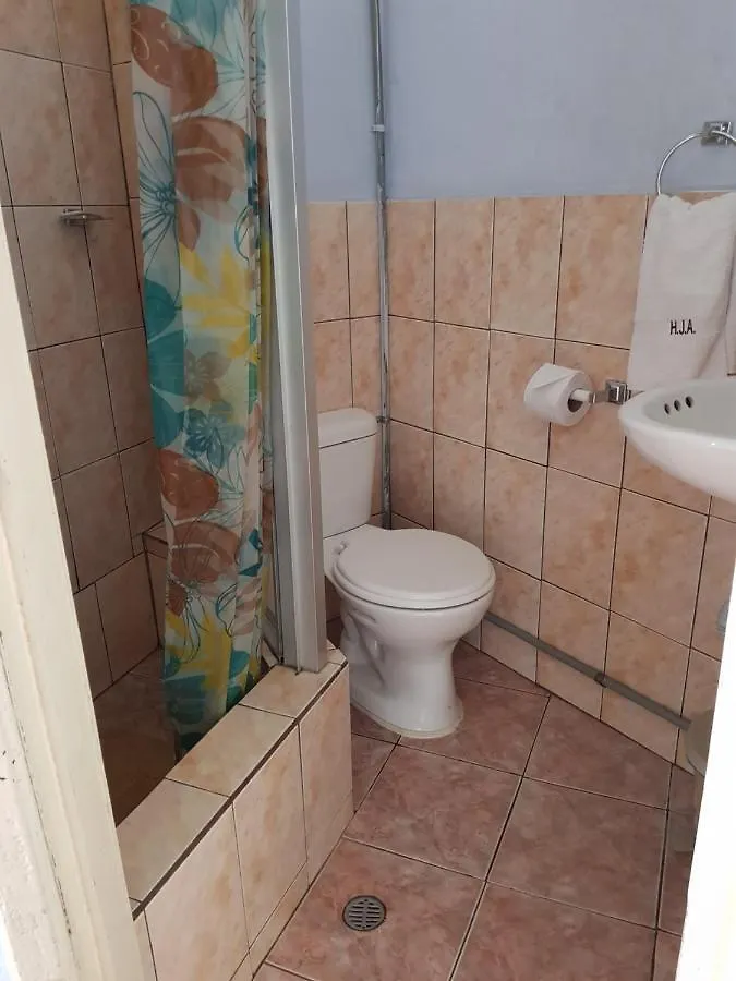 Hostal Juana De Arco Quito