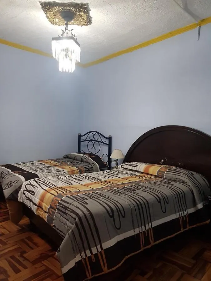 Hostal Juana De Arco Quito